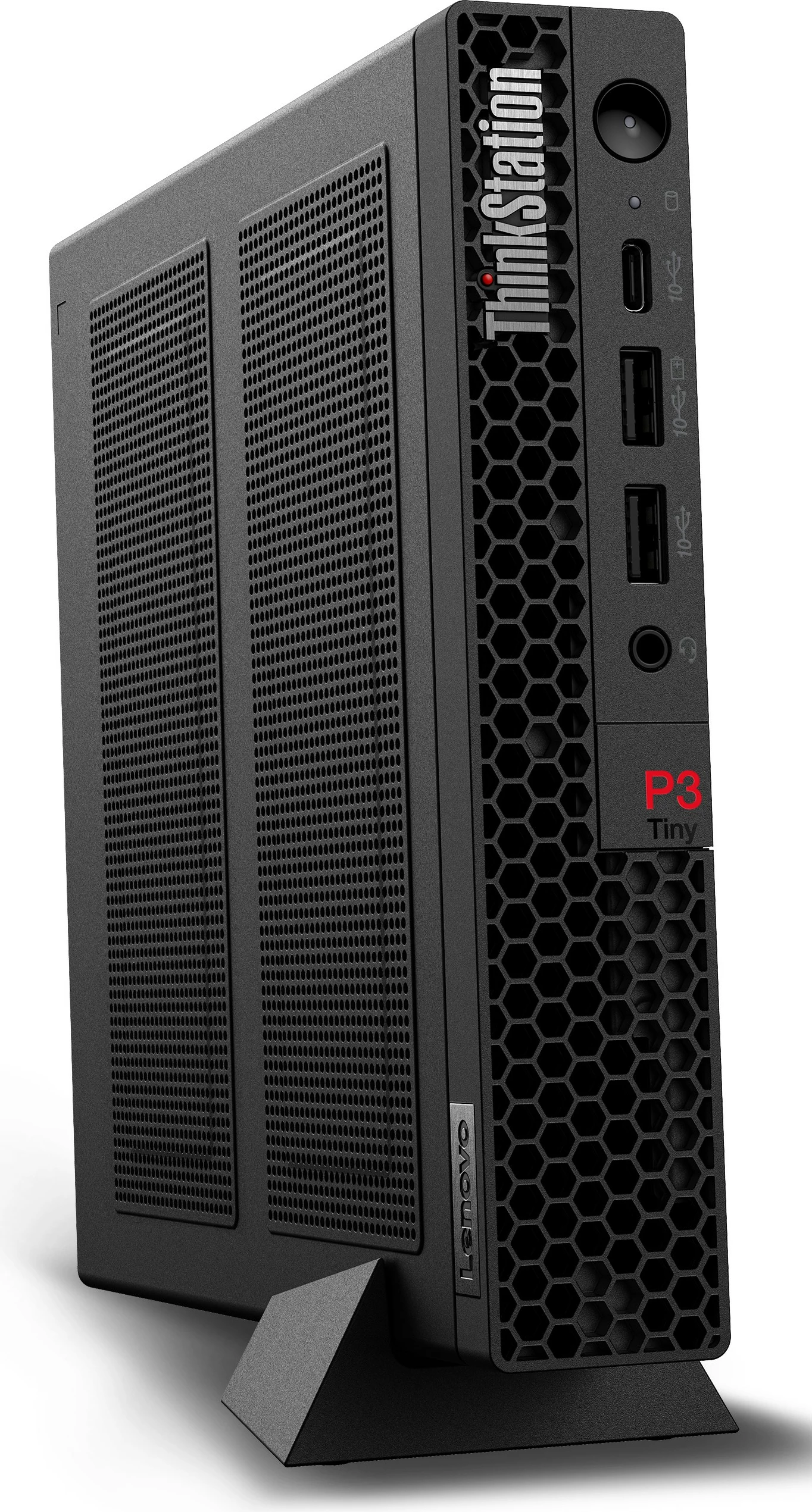 Kompiuter Lenovo ThinkStation P3 Tiny, Intel Core i7, 32 GB RAM, 1 TB SSD, i zi