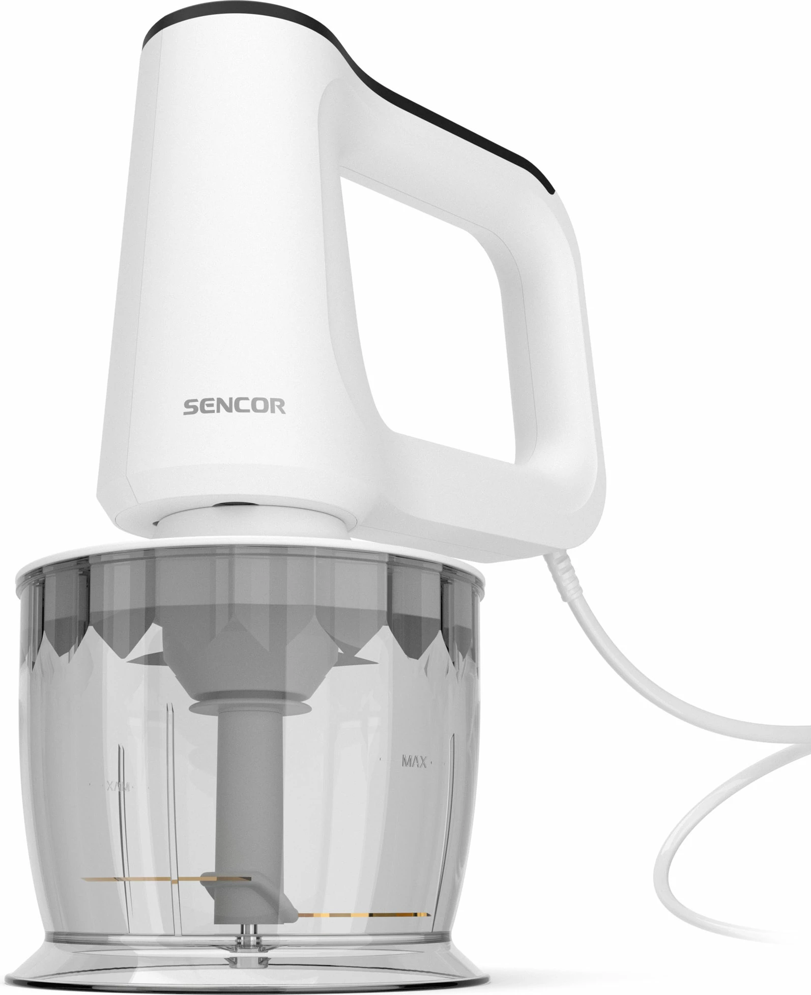 Mikser dore multifunksional Sencor SHM 7950WH 800W, e bardhë