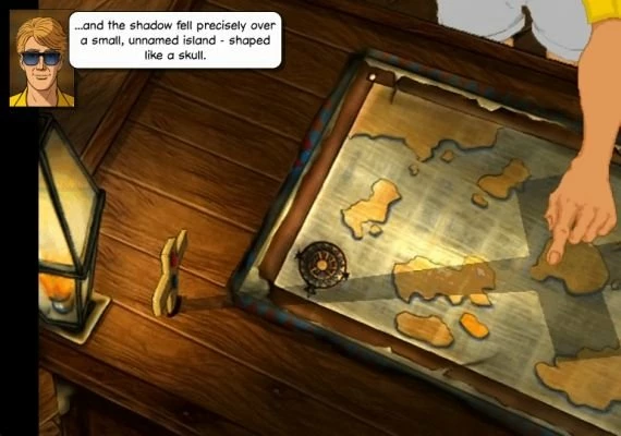 Broken Sword 2: the Smoking Mirror Remastered EN Global