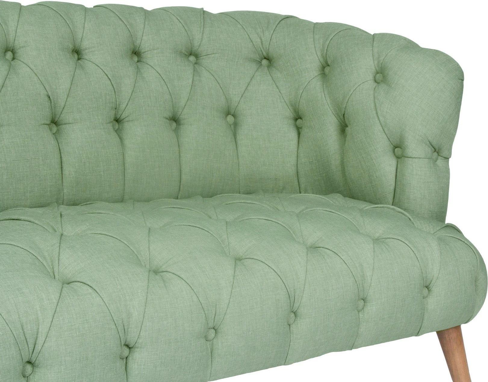 Divan dy ulëshe Atelier del Sofa, West Monroe, ngjyrë jeshile petrol