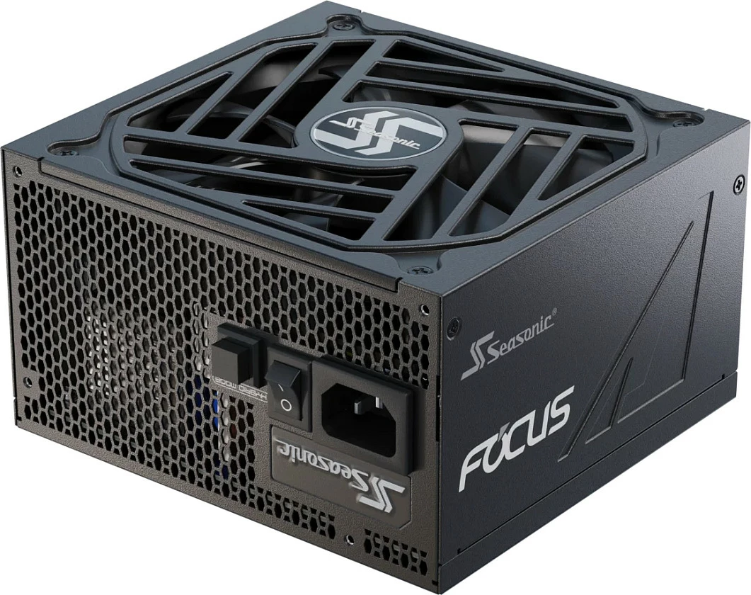 Seasonic FOCUS GX 1000 - power supply - 1000 Watt
