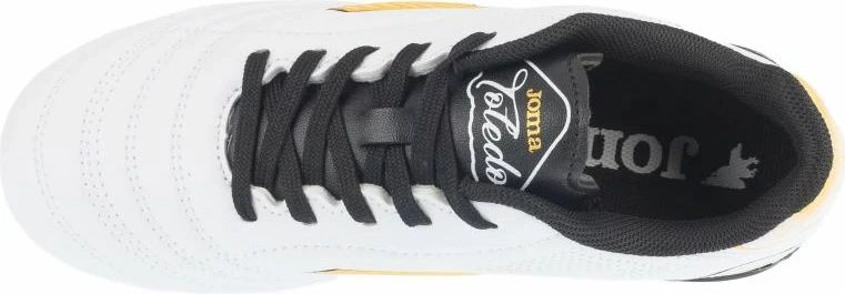 Atlete futbolli për fëmijë Joma Toledo Jr 2502 AG, të bardha [Madhësia: 35]