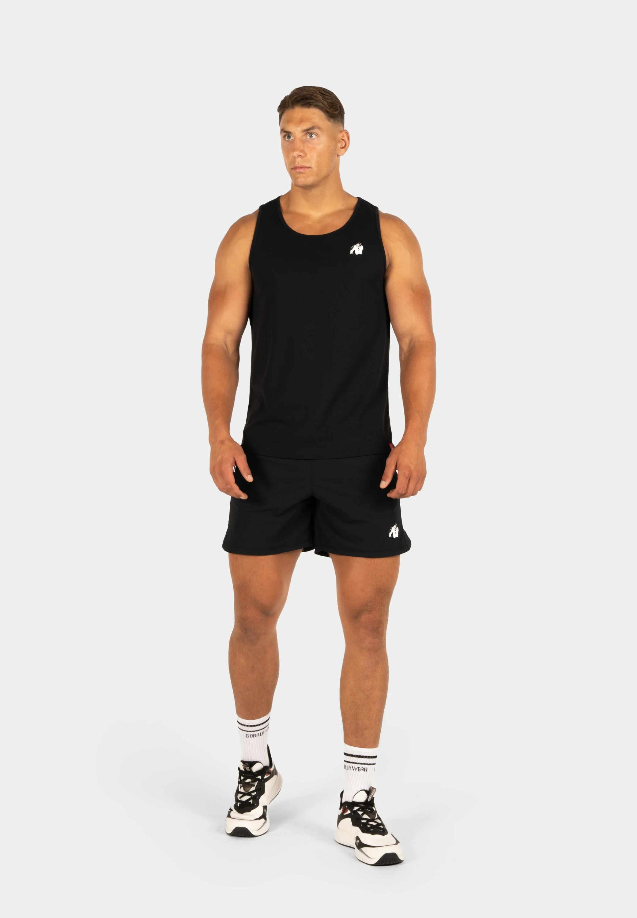 Maicë fitnesi për meshkuj Colton