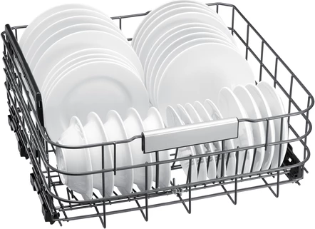 Lavastovilje Samsung DW80H73WBB0U1, e integrume plotësisht, 14 sete, 60 cm, e bardhë