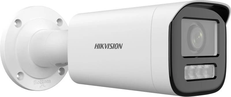 Kamerë sigurie IP Hikvision DS-2CD1643G2-LIZU, 2.8-12mm, Bullet, 1920x1080, IP67, e bardhë