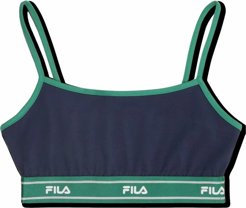 Reçipet sportiv Fila për femra, navy green