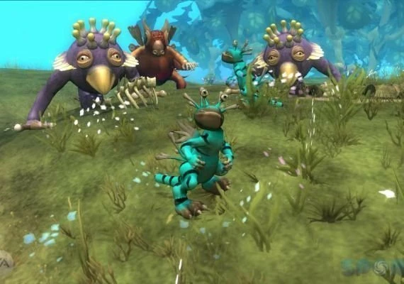 Spore - Complete Pack EN/DE/FR/IT/PL/CS/RU/ES Global