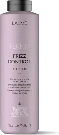 Shampon për femra Lakme Teknia Frizz Control Smoothing 1000ml