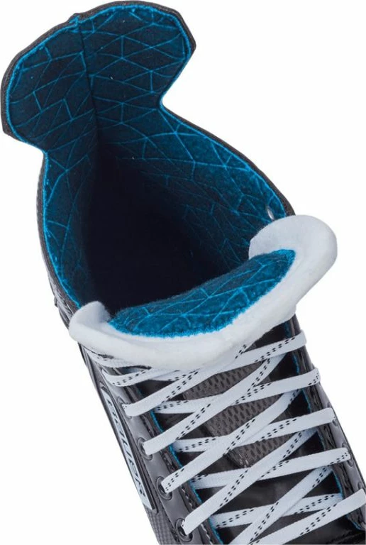 Patina hokeji për meshkuj Bauer, të zeza