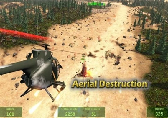 Aerial Destruction EN Global