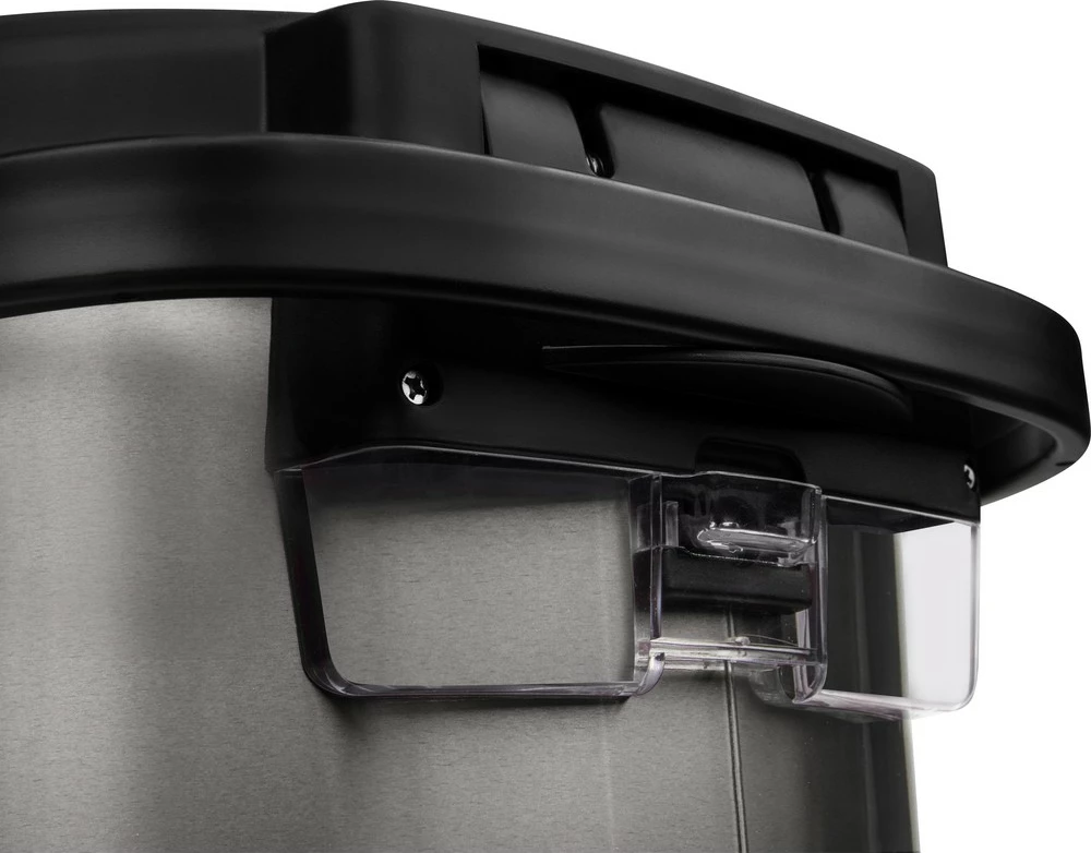 Tenxhere speciale për gatimin e orizit Sencor SRM 1890SS, 700 W, 1.8 l, e argjendtë