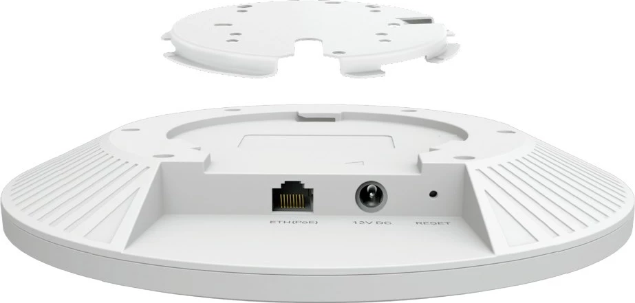 Access Point TP-Link Omada EAP673, WiFi 6, AX5400, i bardhë