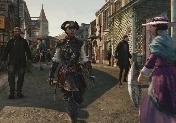Assassin's Creed III - Remastered Global