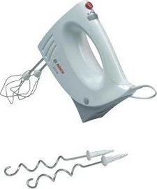 Mikser dore Bosch MFQ3010, i bardhë