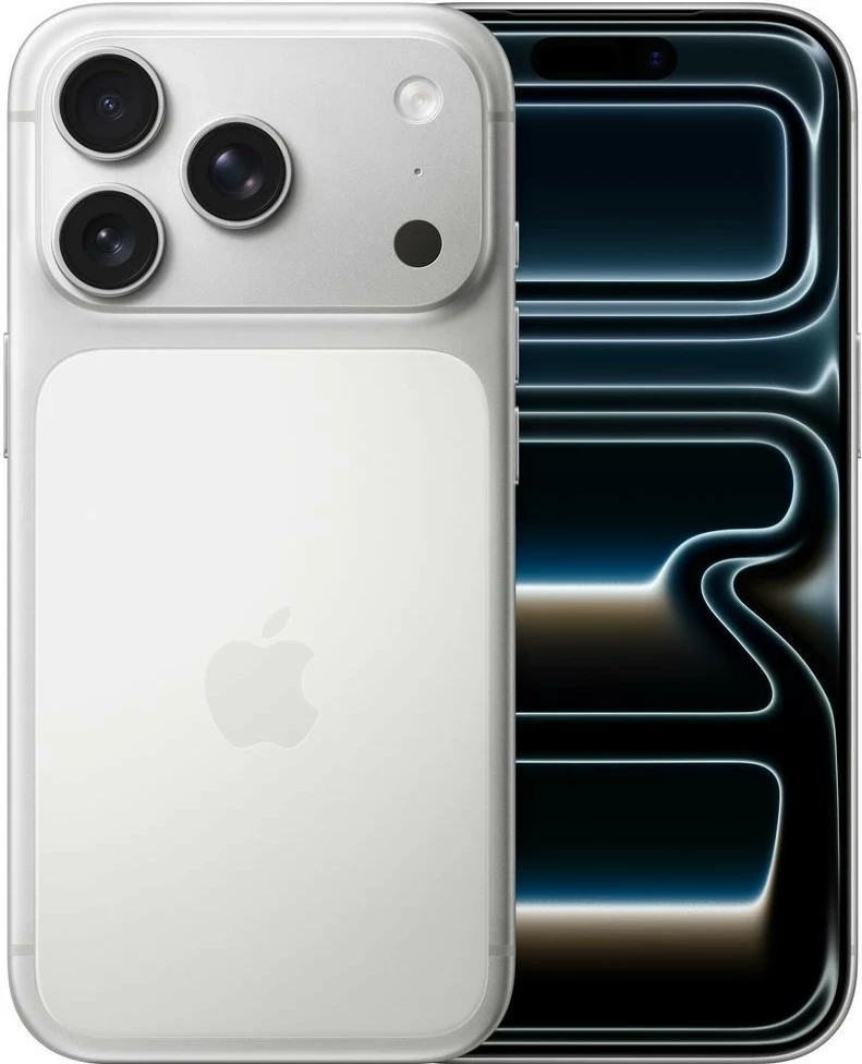Celular Apple iPhone 17 Pro 1TB argjendtë