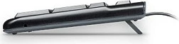 Tastierë Logitech K120 për Biznes, Wired, USB, QWERTZ, E zezë