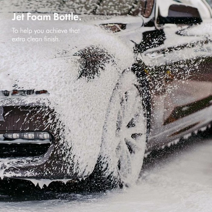 Pastrues me presion të lartë VONHAUS 3500263, 1600W, 90–130 bar, 5–6.5 l/min, zorrë 5 m, komplet me aksesorë, gri/zi-portokalli