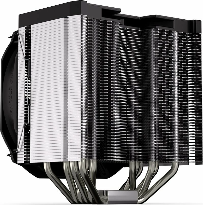 Ftohës CPU Endorfy Fortis 5 EY3A008, 140mm PWM, 220W TDP, argjendtë