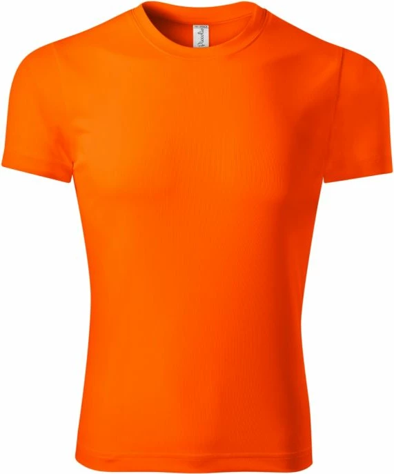 Maicë për meshkuj Piccolio, ngjyrë portokalli neon [Madhësia: XXXL]