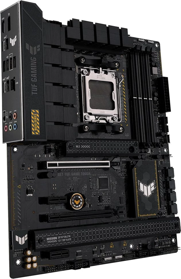 Pllakë amë ASUS TUF GAMING B650-PLUS, Socket AM5, ATX