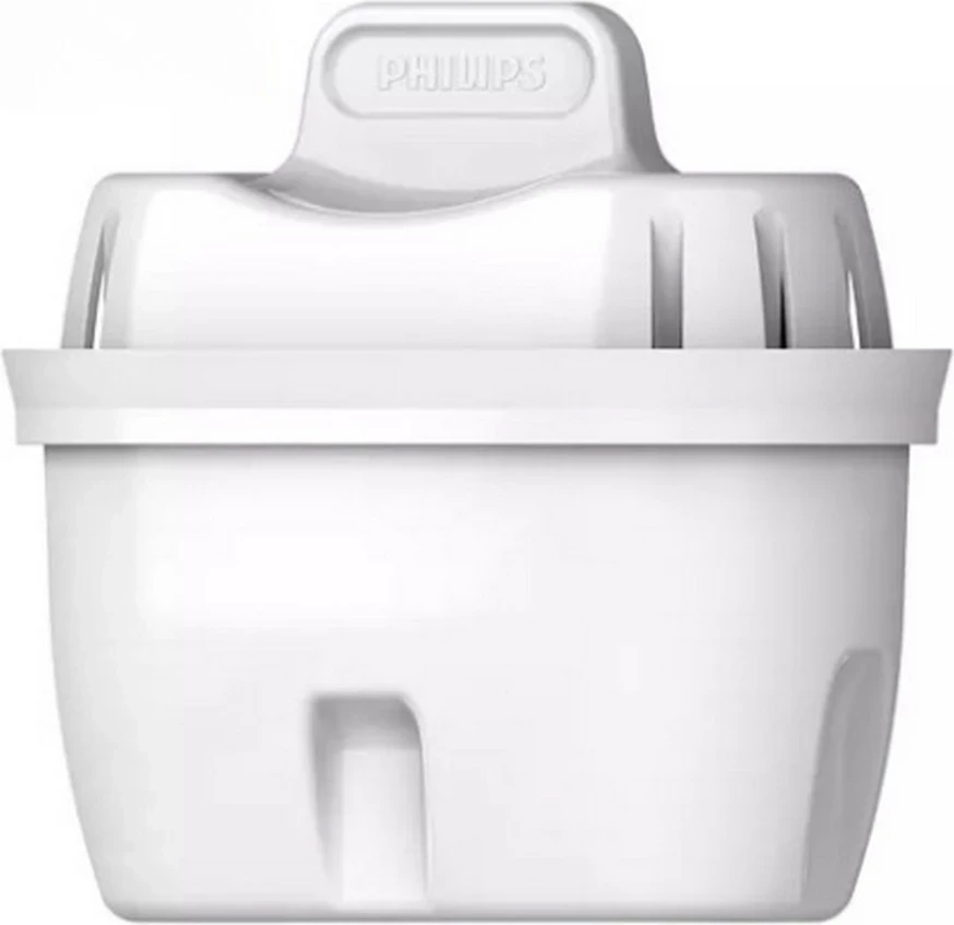 Filtrat e ujit Philips Micro X-Clean Softening+, bardhë, 3 copë