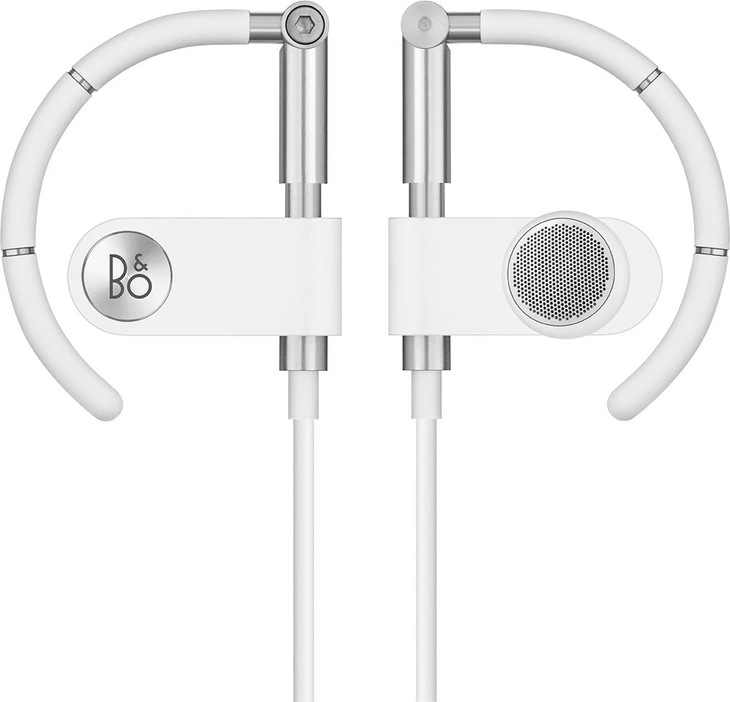 Kufje Bang & Olufsen Earset, Wireless, 20 - 20000 Hz, Calls/Music, 30 g, White