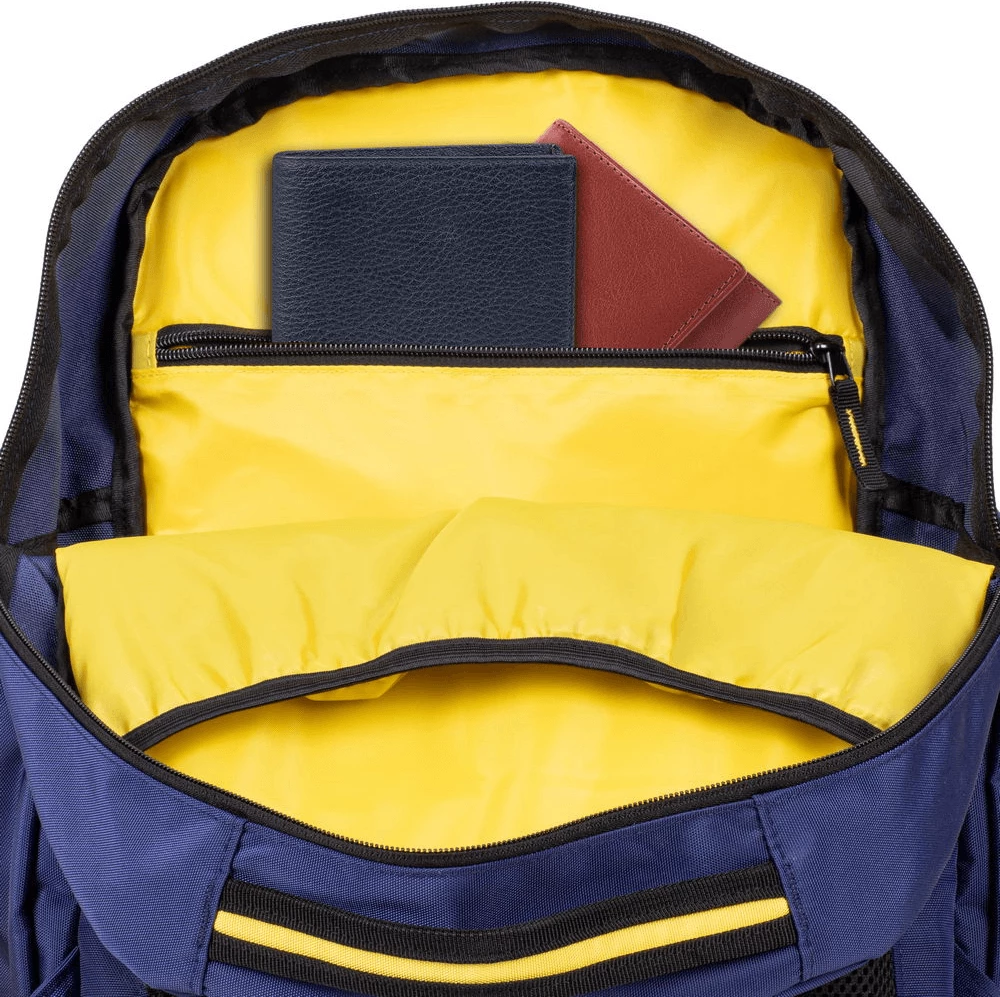 Çantë shpine laptopi RIVACASE 5461 Erebus 30L, waterproof, për laptop dhe tablet deri 10.1\", blu