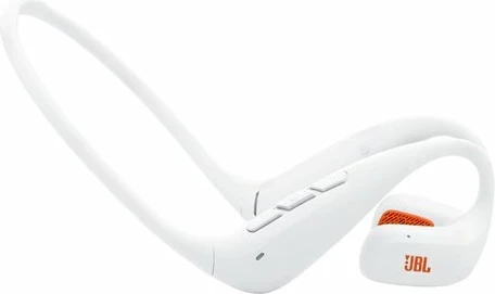 Kufje JBL Endurance Pace wireless open-ear Bluetooth IP68 10h, të bardha