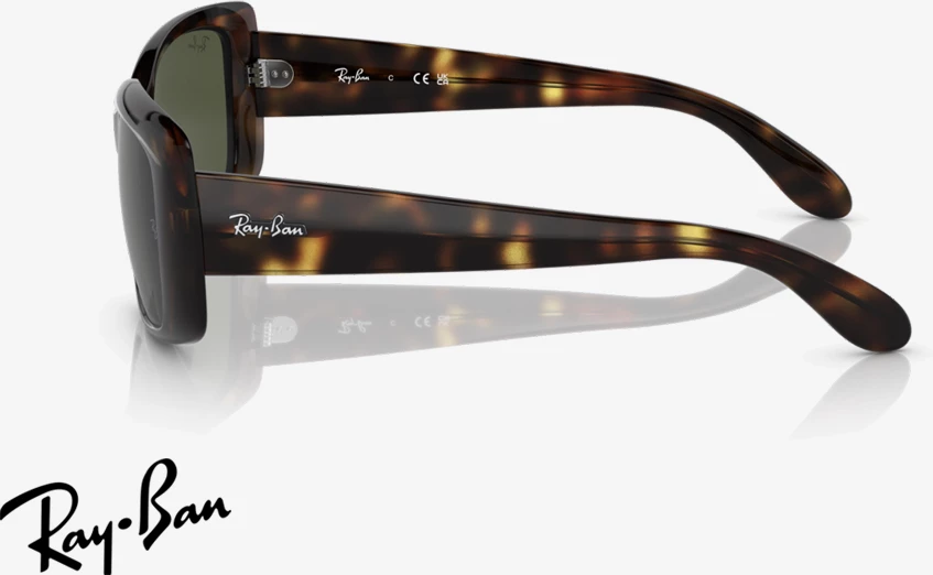 Syze dielli për femra Ray-Ban RB4389 710/31 55