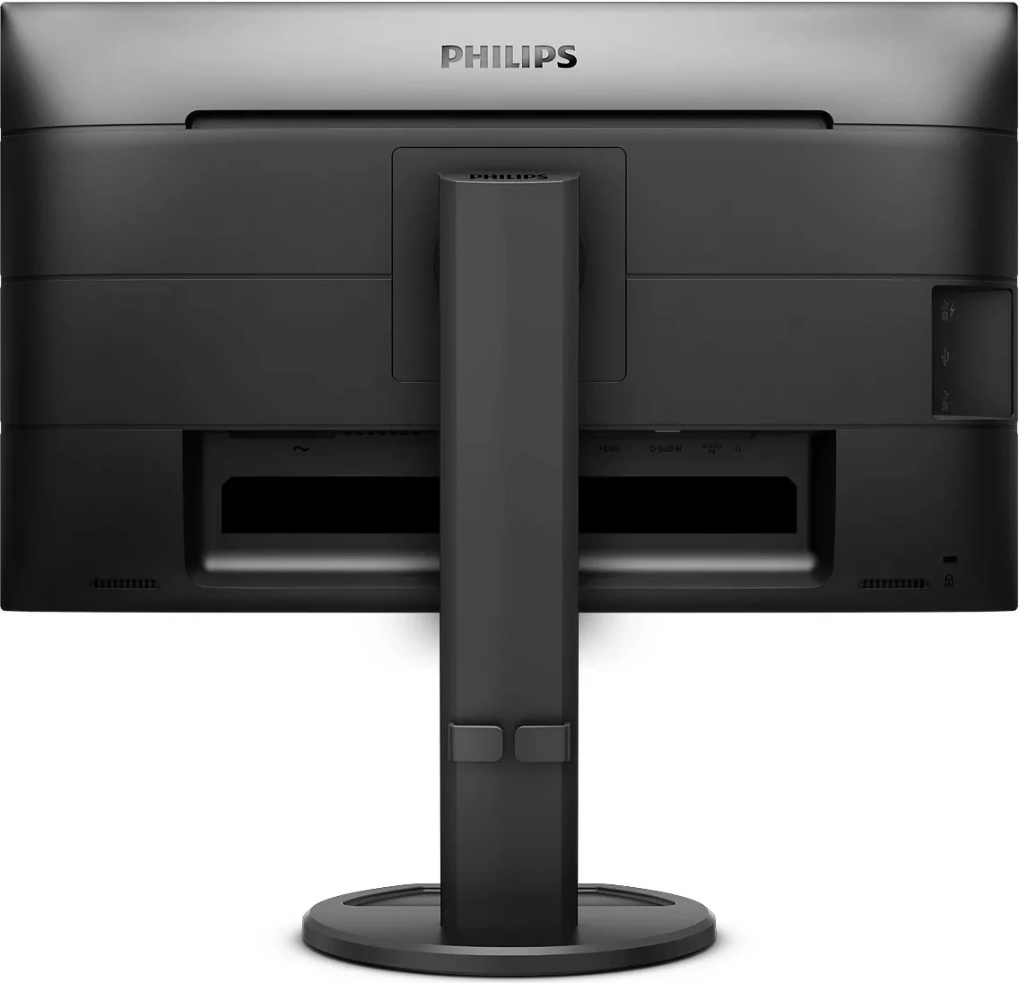Monitor Philips B Line 252B9/00, 25", Full HD, LED, e zezë