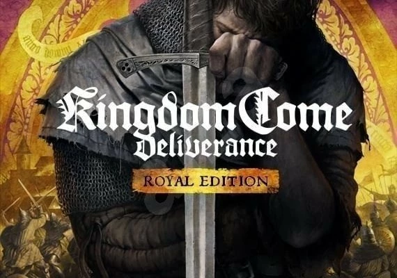 Kingdom Come: Deliverance EN/DE/FR/IT/PL/CS/RU/ES Global
