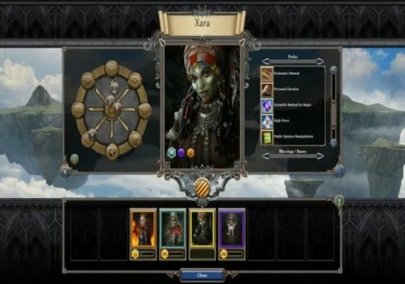 Warlock 2: The Exiled EN/DE/RU Global