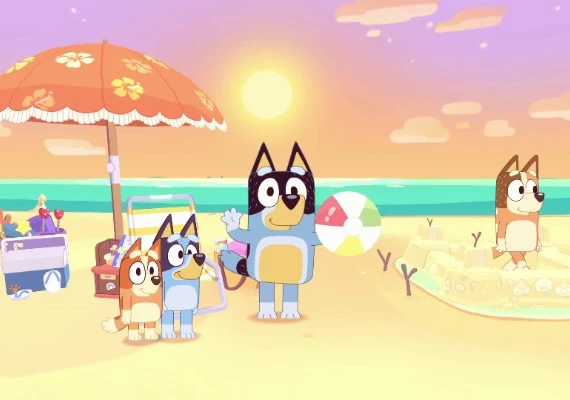 Bluey: The Videogame Global