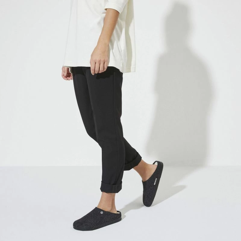 Papuqe Birkenstock unisex, anthracite [Madhësia: 36]