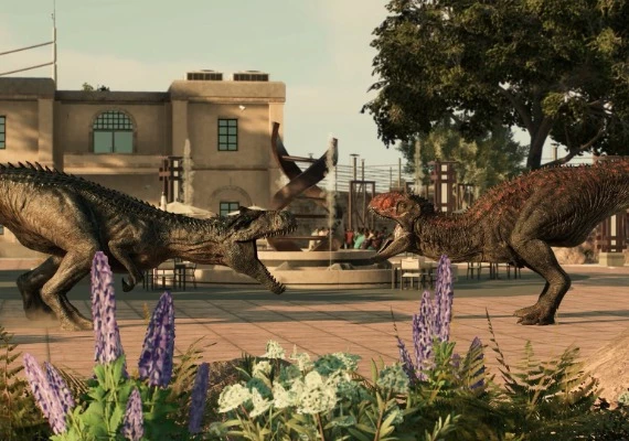 Jurassic World Evolution 2 - Dominion Malta Expansion DLC Global