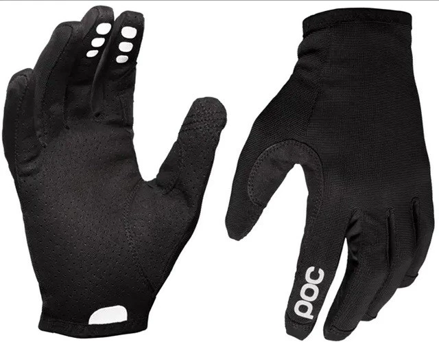 Doreza çiklizmi POC Resistance Enduro, XL, e zezë