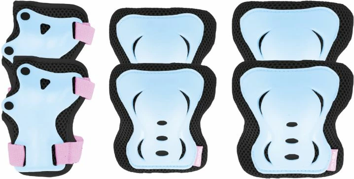 Mbrojtëse për fëmijë Spokey, blu