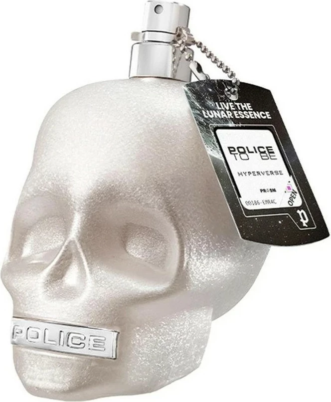 Eau de Toilette për femra Police To Be Hyperverse 125ml