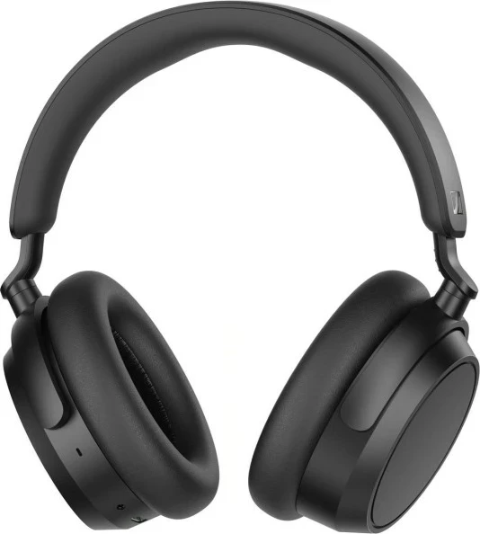 Kufje Sennheiser AccentumPlus, të zeza