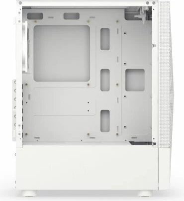 Kuti kompjuteri KRUX Vako White RGB