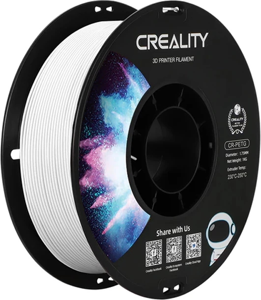 Filament 3D Creality TPU, 1.75mm 1kg, Bardh