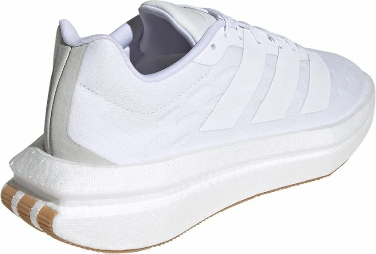 Atlete për meshkuj adidas, të bardha [Madhësia: 45 1/3]