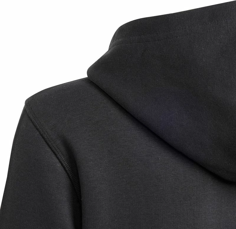 Duks për fëmijë adidas, i zi