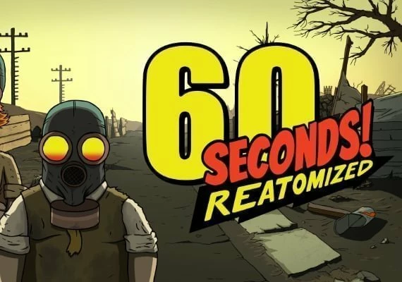 60 Seconds! Reatomized Global