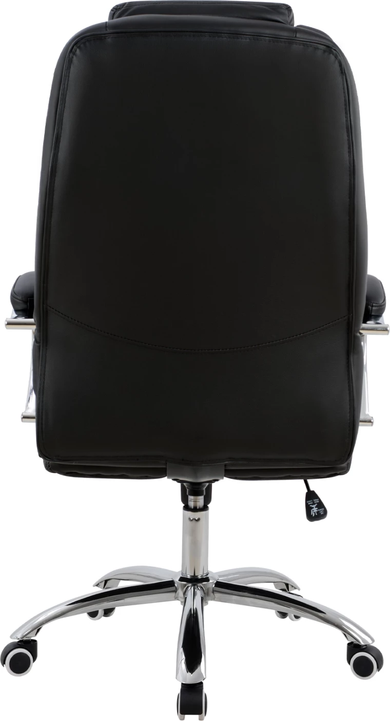 Karrige menaxheri për zyre, FH1097.01, e zezë, 65x80x127cm