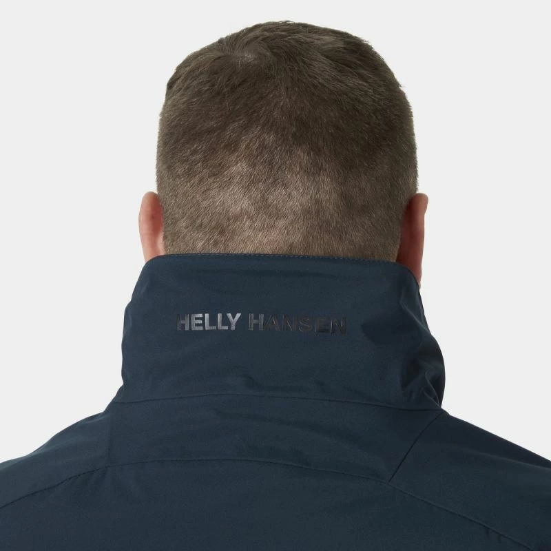 Jakne Helly Hansen për meshkuj, e zezë