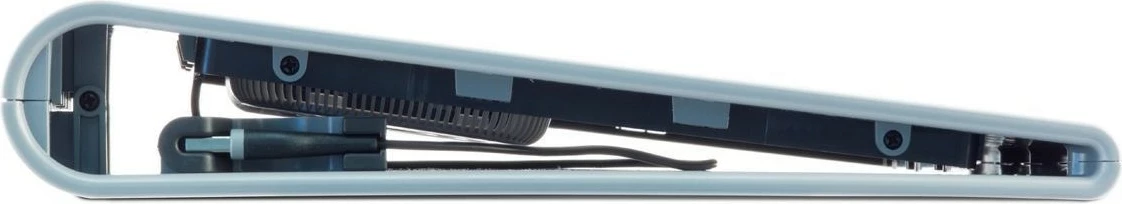 Mbajtëse ftohëse laptopi Targus Lap Chill Mat, e zezë