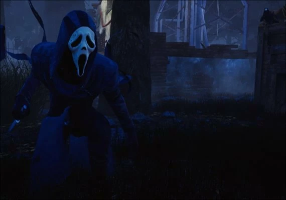 Dead by Daylight: Ghost Face DLC EN/DE/FR/IT/RU/ZH/ES Global