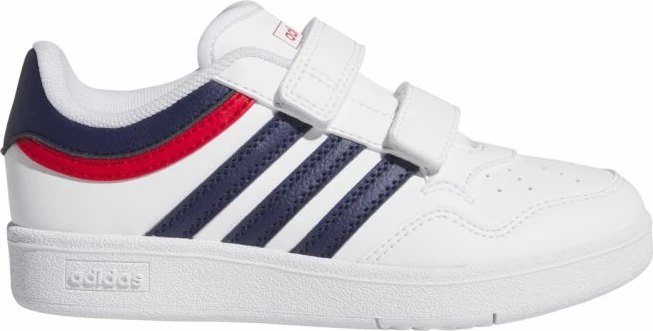 Atlete për fëmijë adidas, të bardha