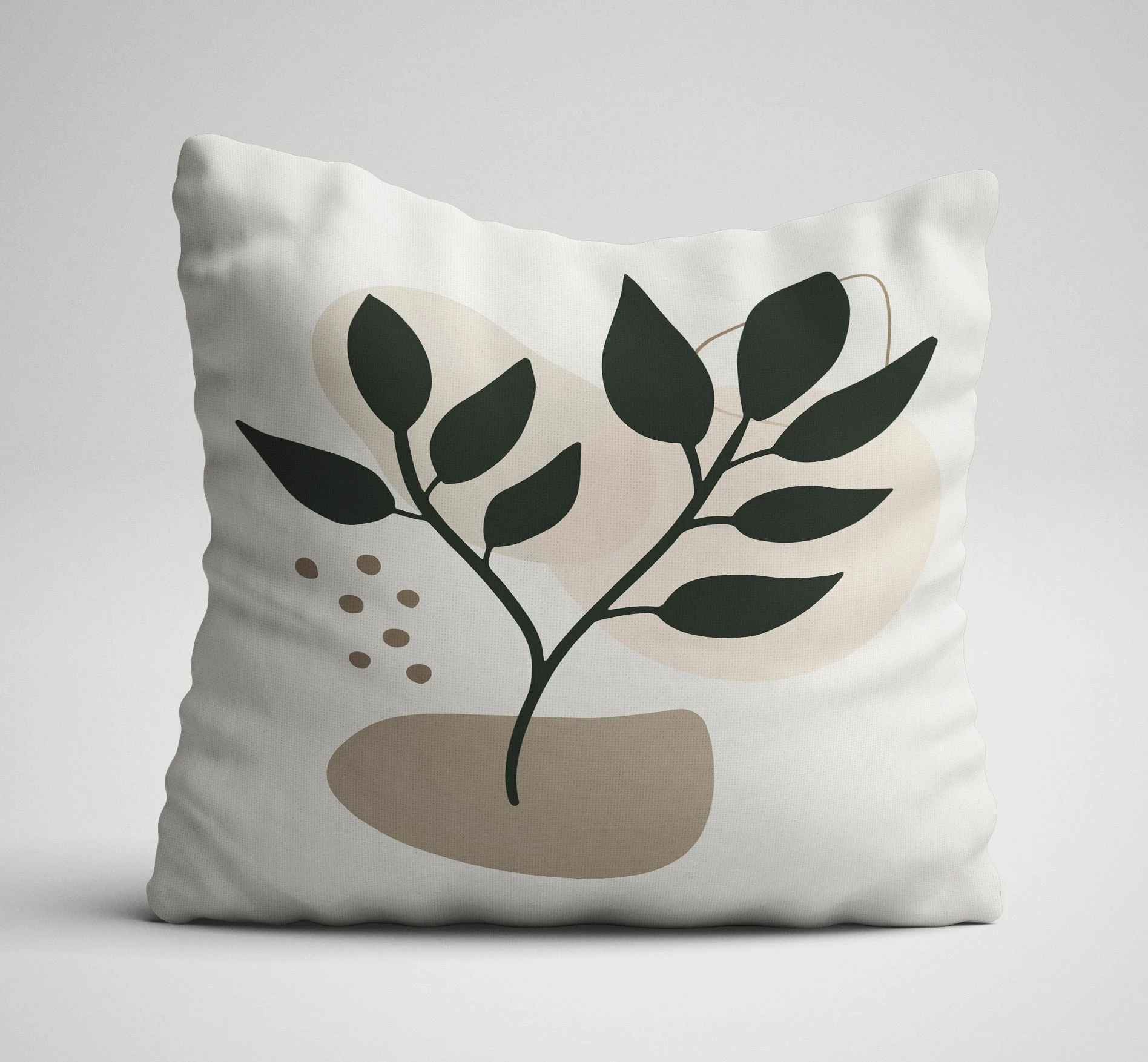 Set jastëkësh dekorativ (4 copë), dizajn Aberto, ASR-plw4 - 15